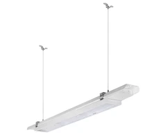 73W linijinis šviestuvas LOW BAY FLEX, baltas, 4000K, 1236mm, 120°, DALI