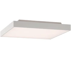 74W LED lubinis šviestuvas OPORTO, baltas, 2700/3000K, dimeriuojamas, P3973170BDP