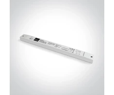 75-250W maitinimo šaltinis, 24V, DALI/PUSH, 89240VLL
