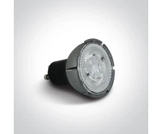 7,5W LED lemputė, dimeriuojama, GU10, 2700K, 7306GCD/EW