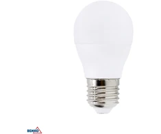 Bemko 7,5W LED lemputė, E27, 4000K, 200°