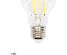 Bemko 7,5W LED lemputė, E27, 4000K, 320°