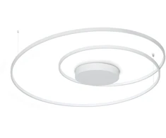 75W LED lubinis šviestuvas OZ, baltas, 3000K, 352428