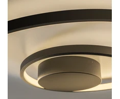 75W LED lubinis šviestuvas OZ, žalvario sp., 3000K, 100cm, 365022