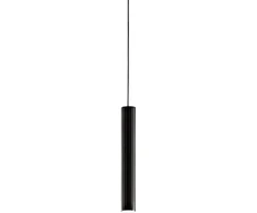 7,5W LED modulinės sistemos SHIFT šviestuvas, matinės juodos sp., 3000K