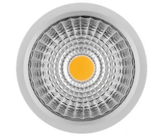 7,5W LED modulis LARK 50, 38°, 3000K, su maitinimo šaltiniu