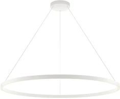 75W LED pakabinamas šviestuvas FEBE, baltas, 3000K, dimeriuojamas, 01-2881