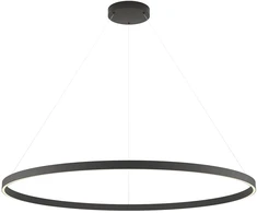 75W LED pakabinamas šviestuvas FEBE, juodas, 3000K, dimeriuojamas, 01-2885