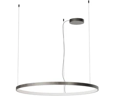 75W LED pakabinamas šviestuvas ORION, nikelio sp., 2700/3000/4000K, dimeriuojamas, 01-3876