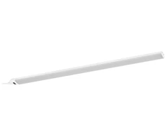 7,5W LED paviršinis linijinis šviestuvas LINEAR, baltas, 3000/4000/6500K, dimeriuojamas, su judesio davikliu