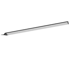 7,5W LED paviršinis linijinis šviestuvas LINEAR, juodas, 3000/4000/6500K, dimeriuojamas, su judesio davikliu