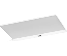 Lubinis šviestuvas 7,5W LED paviršinis šviestuvas UNDERCABINET, baltas, 3000/4000/6500K, dimeriuojamas
