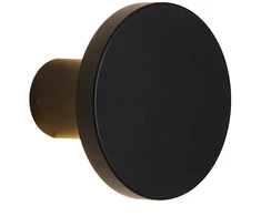 7,5W LED sieninis šviestuvas CORVUS, juodas, 3000K, dimeriuojamas, IP54, A3945002NDP