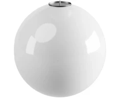 Lubinis šviestuvas 7,5W LED šviestuvo užbaigimo dalis - detalė BILIA, balta, 3000K, IP44, LSS01-2449WH