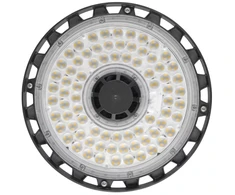 75W LED UFO šviestuvas HB GEN 5, juodas, 4000K, 70°, DALI