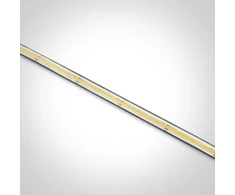 7,5W/m lanksti COB LED juosta, 24V, IP67, 480LEDs/m, 4000K, 20m ritė, 7844LW/C