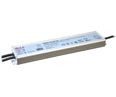 75W maitinimo šaltinis GEMC, 24V, IP67, DALI/PUSH