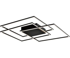 Lubinis šviestuvas 78,9W LED paviršinis šviestuvas DANIEL, juodas, 3000K, 4263400