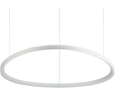 78W LED pakabinamas šviestuvas GEMINI, baltas, 4000K, 372211