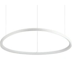 78W LED pakabinamas šviestuvas GEMINI, baltas, 2700K, 341613