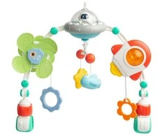 Toyz 7924 LAVINAMASIS ŽAISLAS - KOSMOSO VEŽIMĖLIO LAZDELĖ