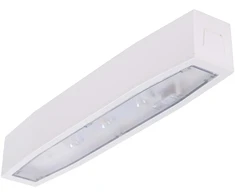 7W evakuacinis šviestuvas SUPREMA SO 350 CB IP54 NT, baltas