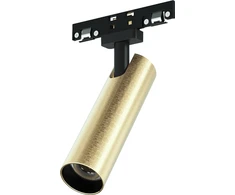 7W LED akcentinis šviestuvas į magnetinę sistemą ZAMBELIS MAGNETIC 3MM, žalvario sp., 3000K, dimeriuojamas, 25117