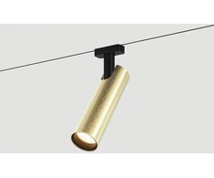 7W LED akcentinis šviestuvas į magnetinę sistemą ZAMBELIS MAGNETIC 3MM, žalvario sp., 3000K, dimeriuojamas, 25117