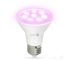 7W LED augalų auginimo lemputė PLANTY, E27, balta, 1200K