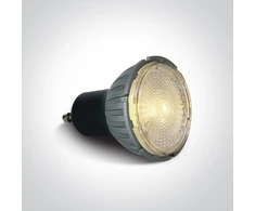 7W LED COB lemputė, GU10, 3000K, dimeriuojama, 7306GZ/W