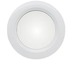 7W LED įleidžiamas lauko šviestuvas BARNEY, baltas, 3000K, 24V, IP65, 4341800