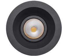 7W LED įleidžiamas lauko šviestuvas XENO, tamsiai pilkas, 4000K, IP65, 90034