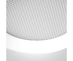 7W LED įleidžiamas šviestuvas, baltas, 3000-4000K-6000K, 10107UV/W/V