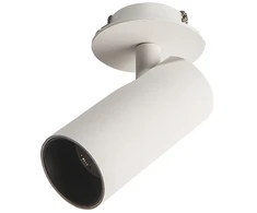 7W LED įleidžiamas šviestuvas, baltas, 3000K, 180015