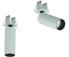 7W LED įleidžiamas šviestuvas, baltas, 3000K, S118