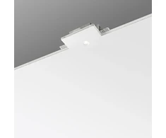 7W LED įleidžiamas šviestuvas COMET, baltas