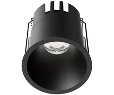 7W LED įleidžiamas šviestuvas DYLAN, juodas, 2700-6500K, 4311101