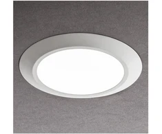 7W LED įleidžiamas šviestuvas MT 138 LED, baltas, 4000K, IP44