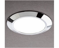 7W LED įleidžiamas šviestuvas MT 138 LED, baltas, 4000K, IP44