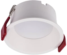 7W LED įleidžiamas šviestuvas MT 149 LED, baltas, 4000K