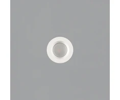 7W LED įleidžiamas šviestuvas SAFE, baltas, 3000/4000K, dimeriuojamas, IP65, E3985071BDT