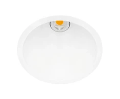 7W LED įleidžiamas šviestuvas SWAP L SUPERCRI, 3000K, baltas