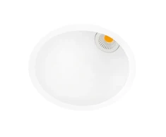 7W LED įleidžiamas šviestuvas SWAP L SUPERCRI, baltas, 3000K