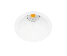 7W LED įleidžiamas šviestuvas SWAP S, baltas, 3000K, IP65, dimeriuojamas