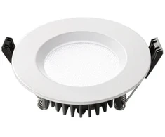 7W LED įleidžiamas šviestuvas TRON, baltas, CCT, IP40