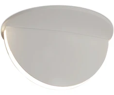 7W LED įleidžiamo montavimo šviestuvas SPECTRA, baltas, 3000K, IP65, E3731001B