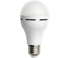 7W LED lemputė, balta, E27, 4000K