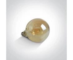 7W LED lemputė, dimeriuojama, E27, 2200K, 9G06RD/A/E