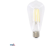 Bemko 7W LED lemputė, E27, 2700K, 320°