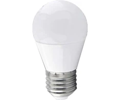7W LED lemputė, E27, 3000K, 190°, dimeriuojama, ACB62165